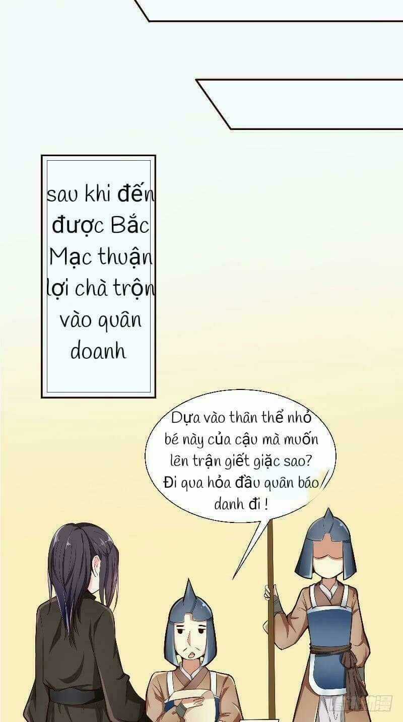 Thịnh Thế Y Nữ - Lãnh Vương Sủng Phi - Chapter 2 - Trang 26