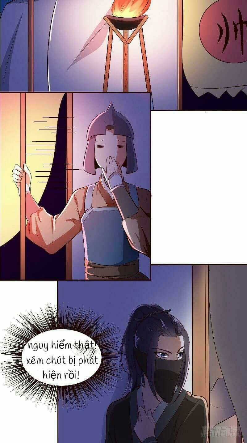 Thịnh Thế Y Nữ - Lãnh Vương Sủng Phi - Chapter 2 - Trang 28