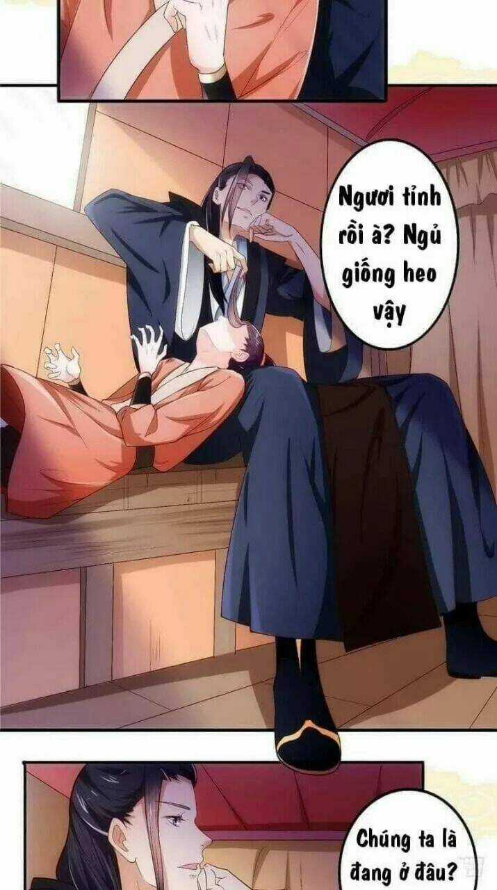 Thịnh Thế Y Nữ - Lãnh Vương Sủng Phi - Chapter 20 - Trang 4