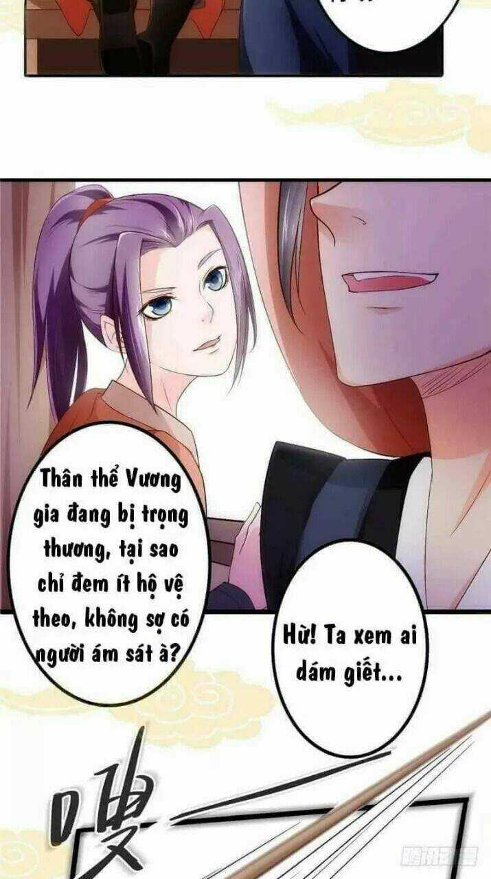 Thịnh Thế Y Nữ - Lãnh Vương Sủng Phi - Chapter 20 - Trang 7