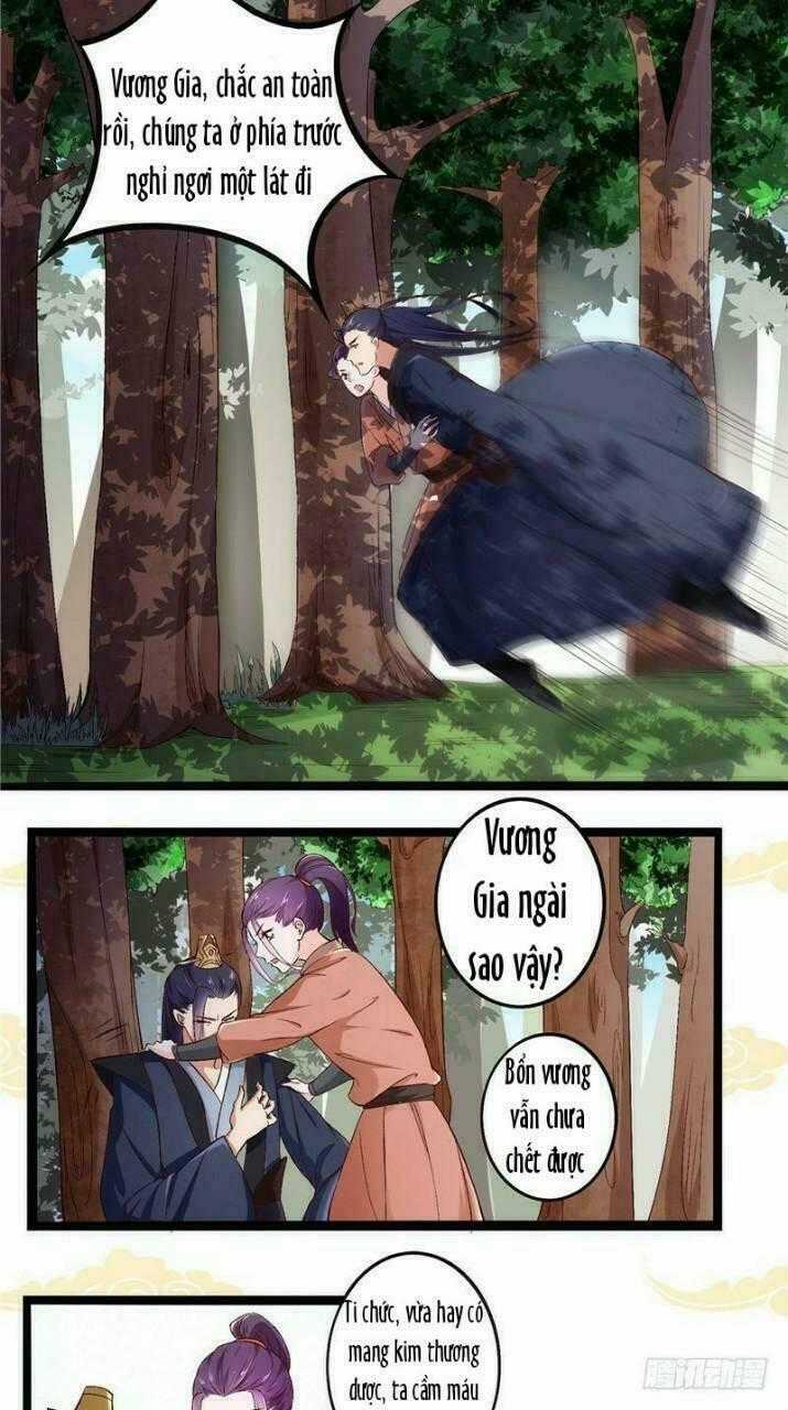 Thịnh Thế Y Nữ - Lãnh Vương Sủng Phi - Chapter 21 - Trang 2