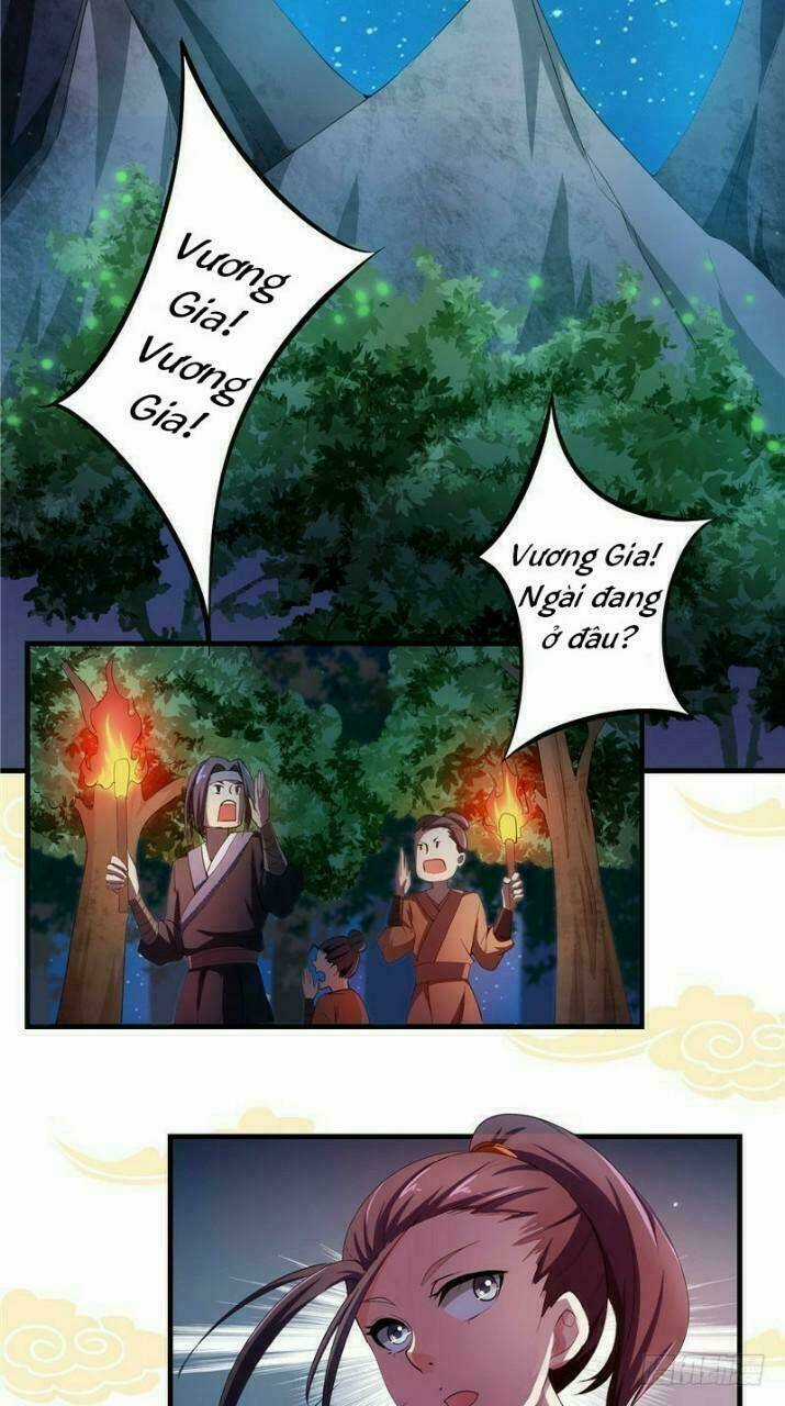 Thịnh Thế Y Nữ - Lãnh Vương Sủng Phi - Chapter 21 - Trang 13