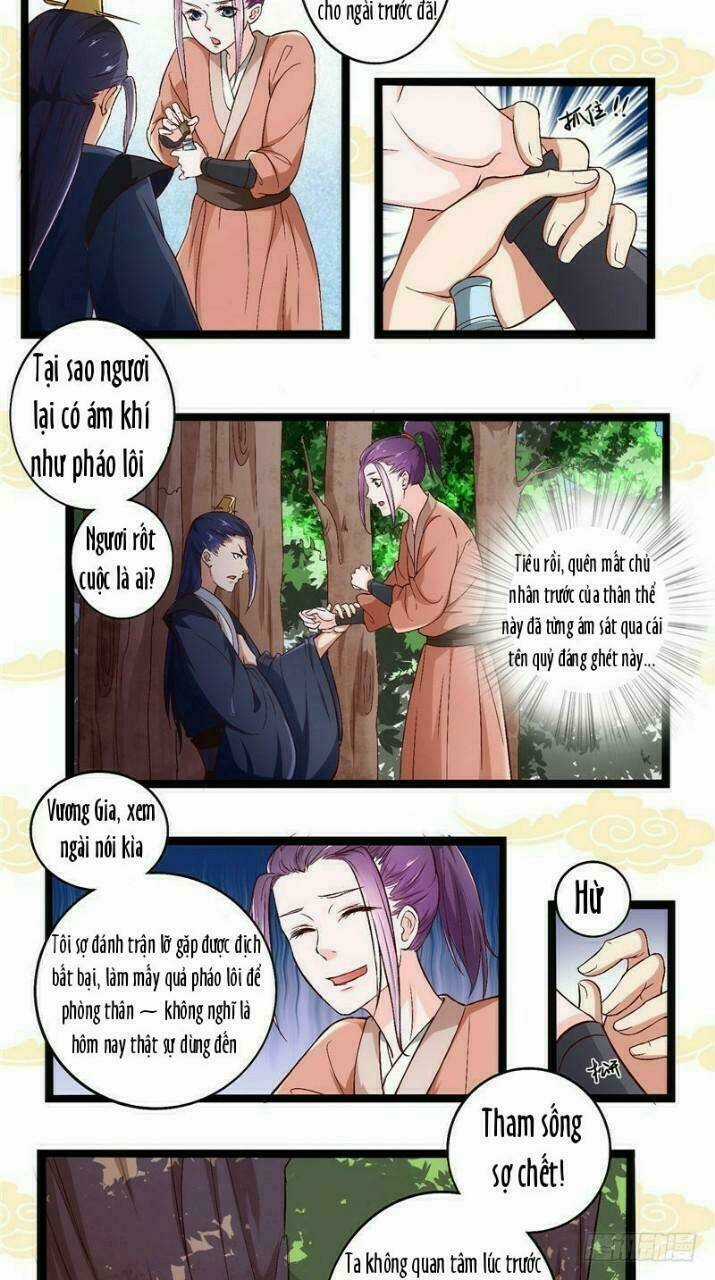 Thịnh Thế Y Nữ - Lãnh Vương Sủng Phi - Chapter 21 - Trang 3