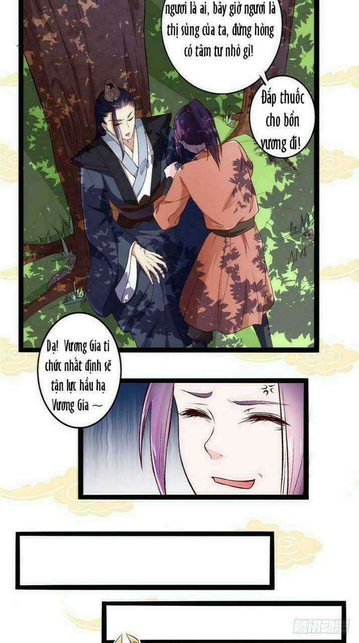 Thịnh Thế Y Nữ - Lãnh Vương Sủng Phi - Chapter 21 - Trang 4