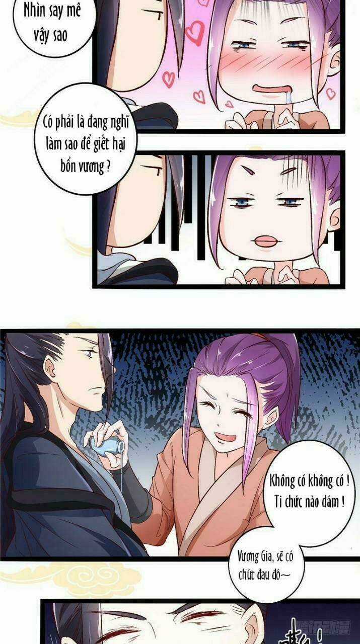 Thịnh Thế Y Nữ - Lãnh Vương Sủng Phi - Chapter 21 - Trang 6