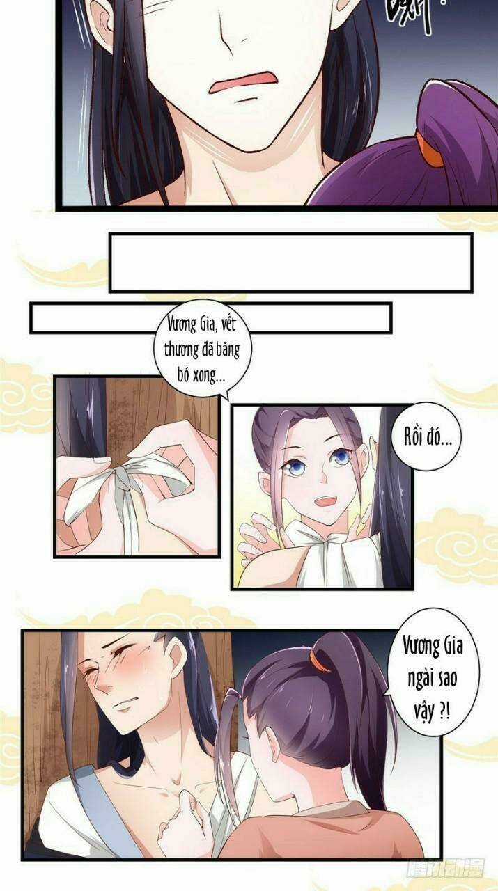 Thịnh Thế Y Nữ - Lãnh Vương Sủng Phi - Chapter 21 - Trang 7