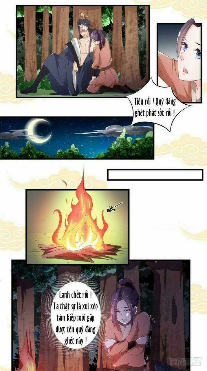 Thịnh Thế Y Nữ - Lãnh Vương Sủng Phi - Chapter 21 - Trang 8