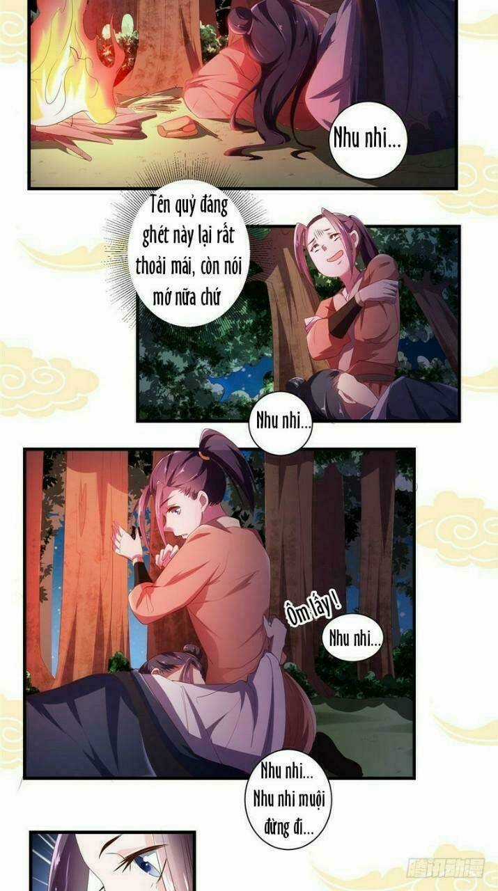 Thịnh Thế Y Nữ - Lãnh Vương Sủng Phi - Chapter 21 - Trang 9