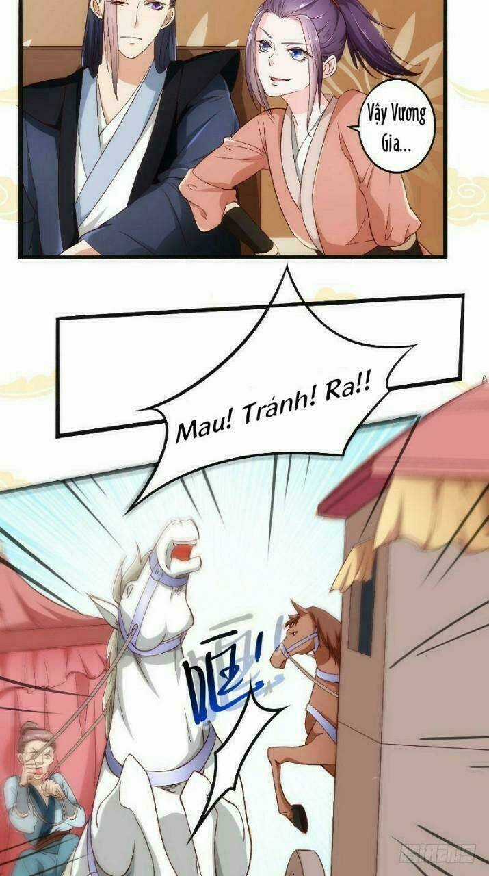 Thịnh Thế Y Nữ - Lãnh Vương Sủng Phi - Chapter 22 - Trang 6