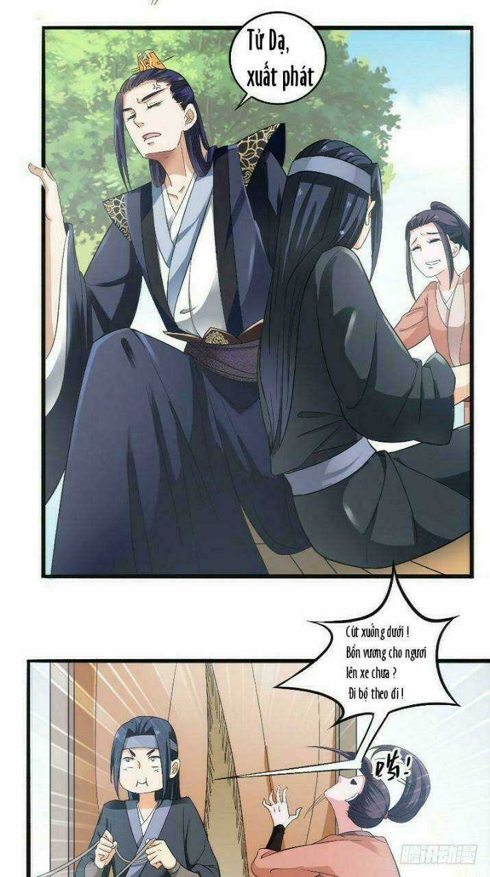 Thịnh Thế Y Nữ - Lãnh Vương Sủng Phi - Chapter 23 - Trang 5