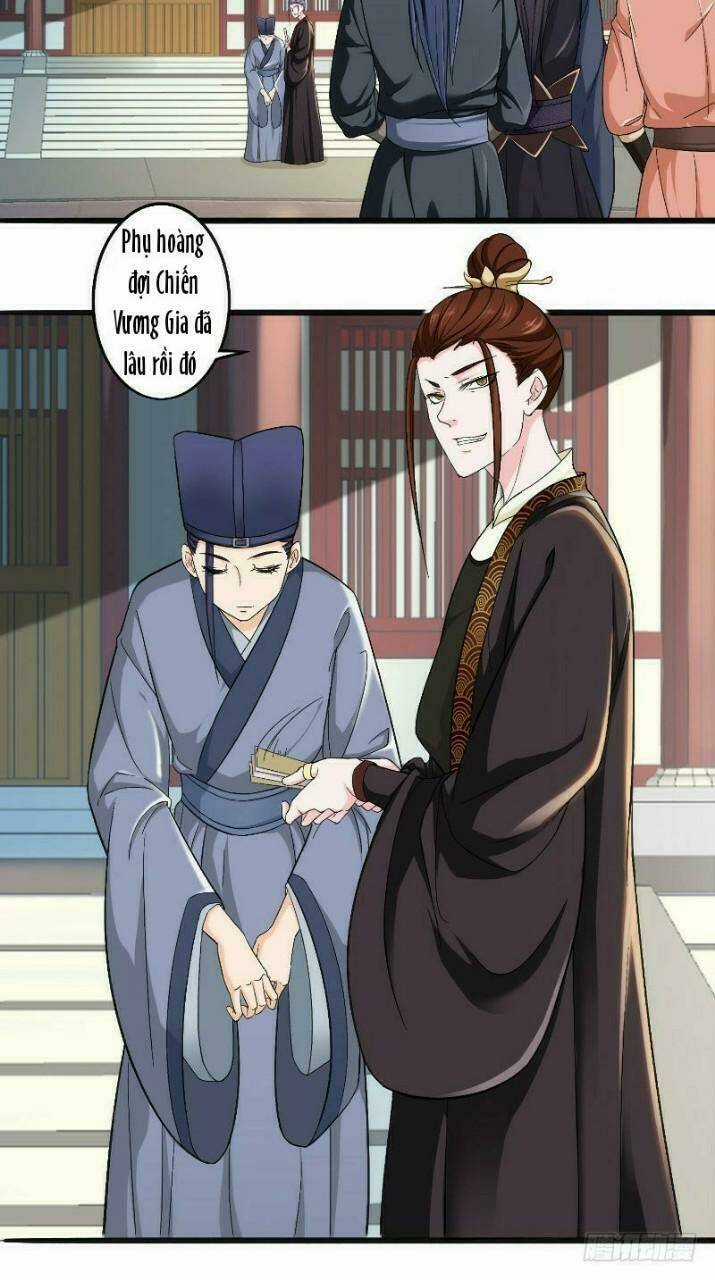 Thịnh Thế Y Nữ - Lãnh Vương Sủng Phi - Chapter 23 - Trang 8