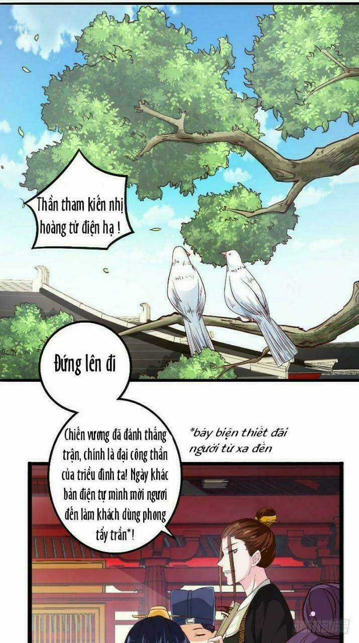 Thịnh Thế Y Nữ - Lãnh Vương Sủng Phi - Chapter 23 - Trang 9