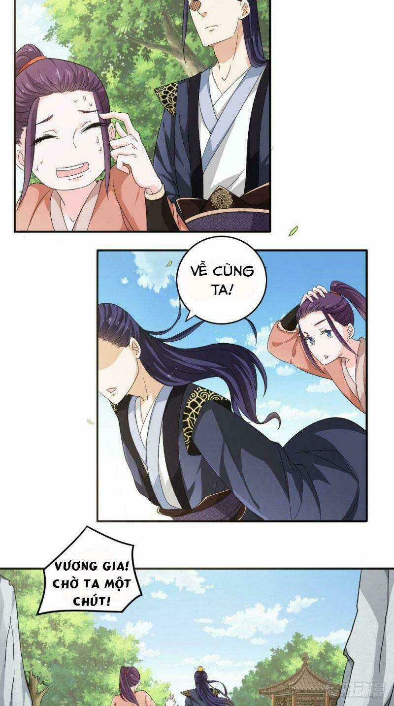 Thịnh Thế Y Nữ - Lãnh Vương Sủng Phi - Chapter 26 - Trang 10