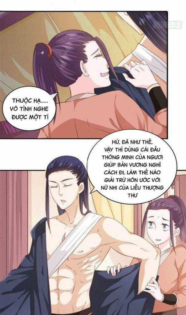 Thịnh Thế Y Nữ - Lãnh Vương Sủng Phi - Chapter 27 - Trang 3