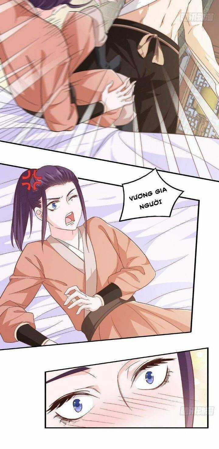 Thịnh Thế Y Nữ - Lãnh Vương Sủng Phi - Chapter 27 - Trang 6