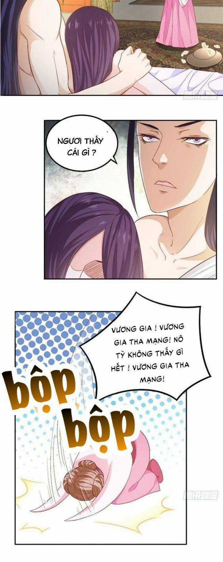 Thịnh Thế Y Nữ - Lãnh Vương Sủng Phi - Chapter 28 - Trang 10