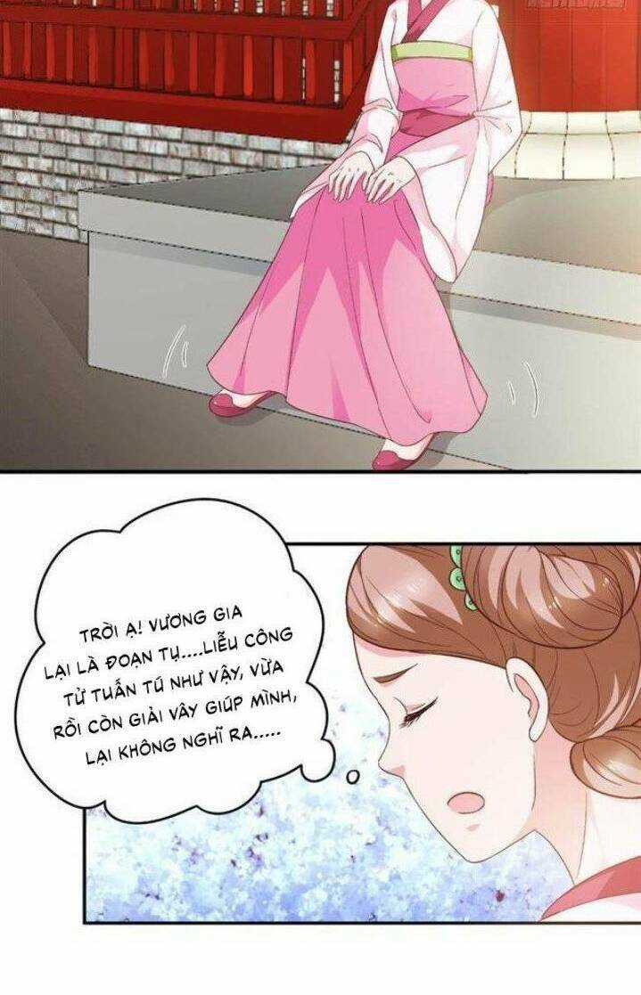 Thịnh Thế Y Nữ - Lãnh Vương Sủng Phi - Chapter 29 - Trang 6