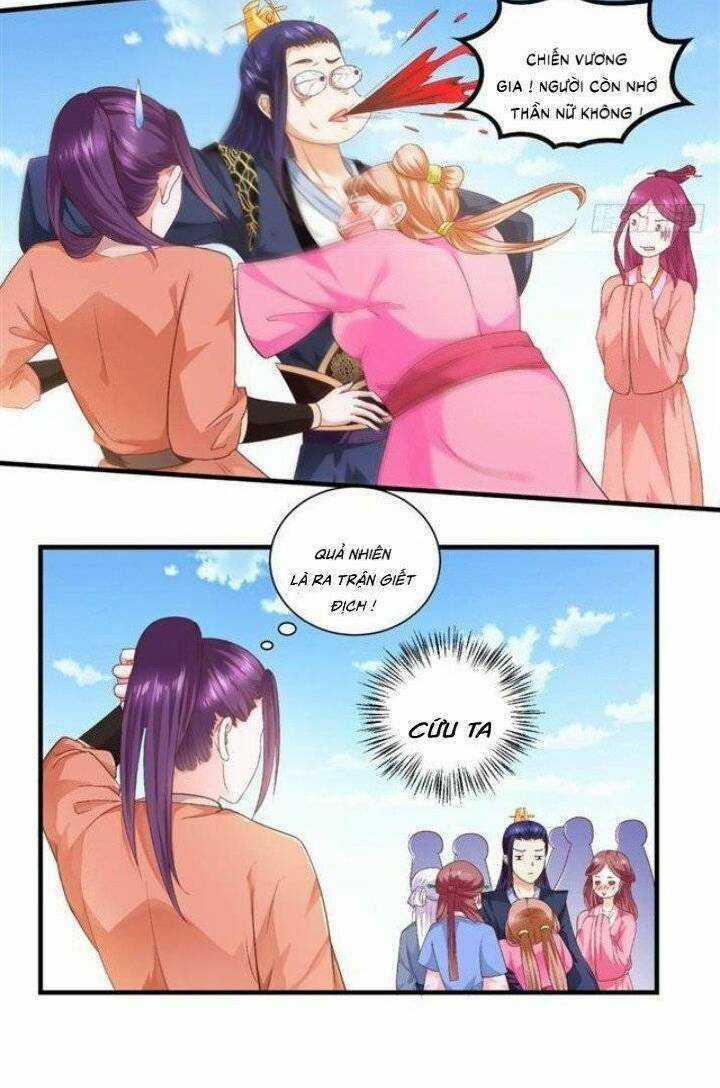 Thịnh Thế Y Nữ - Lãnh Vương Sủng Phi - Chapter 30 - Trang 4