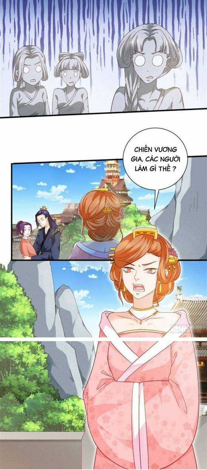 Thịnh Thế Y Nữ - Lãnh Vương Sủng Phi - Chapter 30 - Trang 10