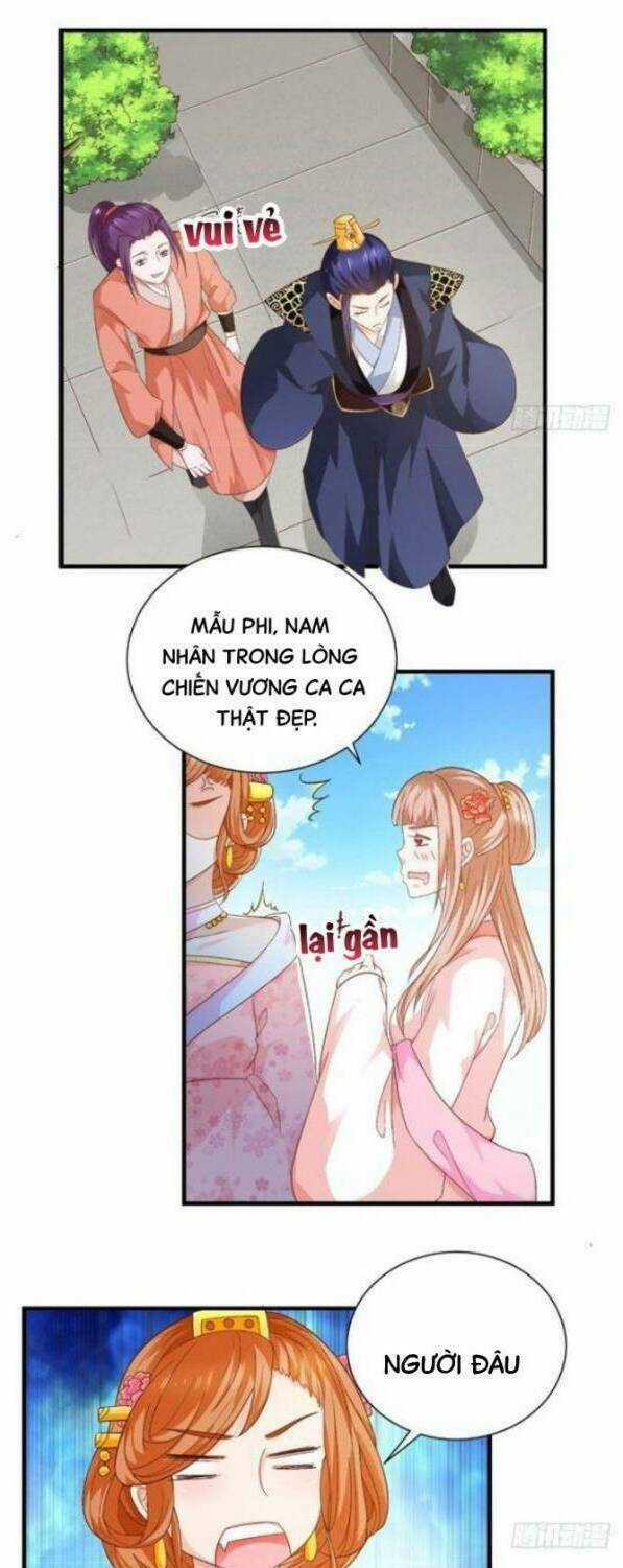 Thịnh Thế Y Nữ - Lãnh Vương Sủng Phi - Chapter 31 - Trang 3