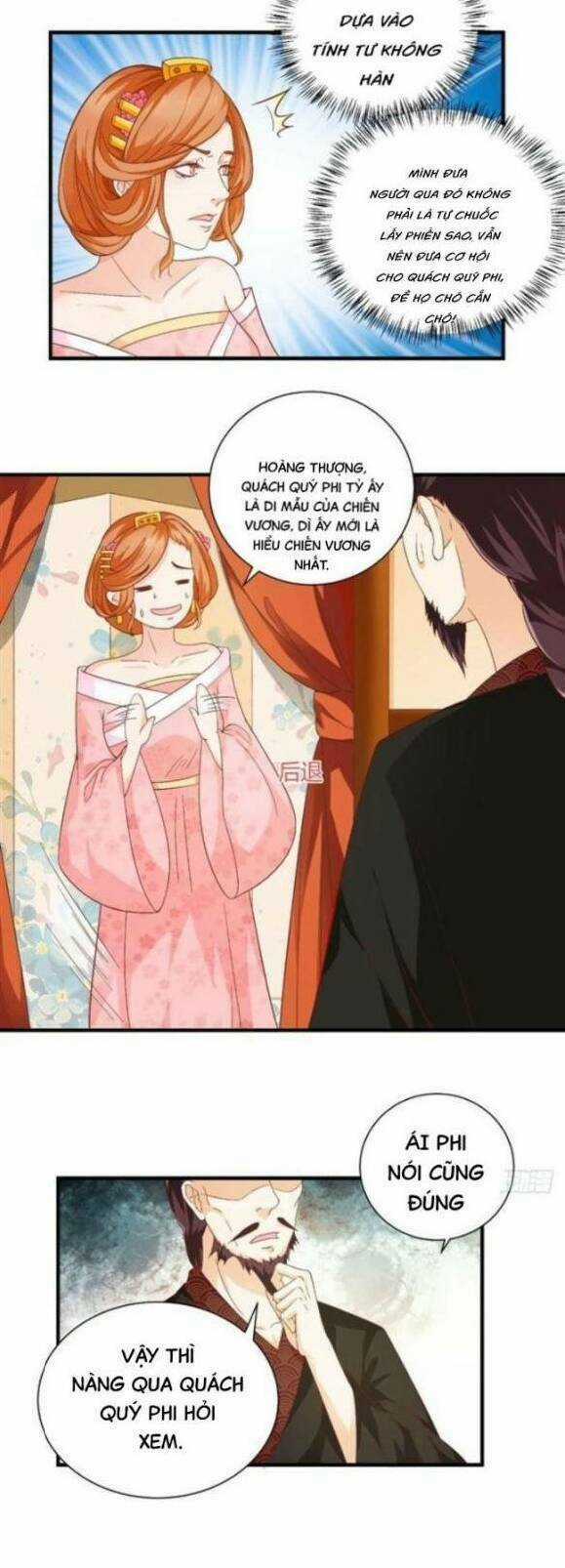 Thịnh Thế Y Nữ - Lãnh Vương Sủng Phi - Chapter 31 - Trang 8