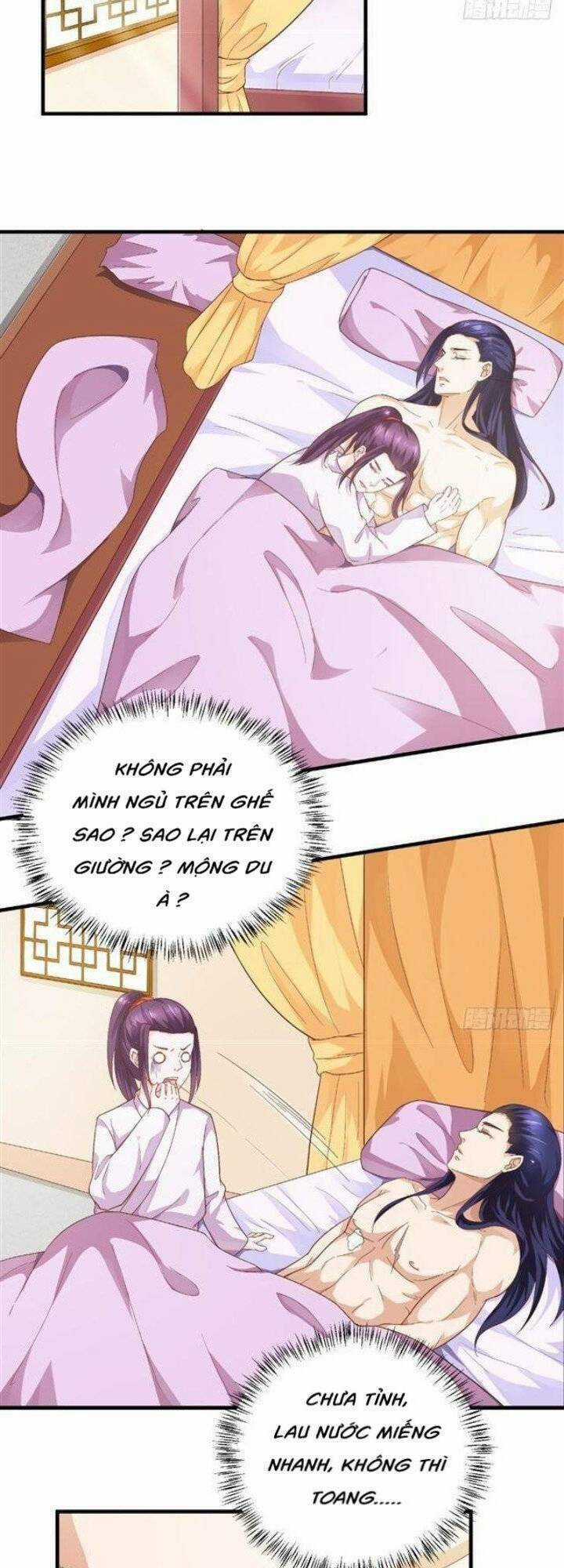 Thịnh Thế Y Nữ - Lãnh Vương Sủng Phi - Chapter 32 - Trang 5