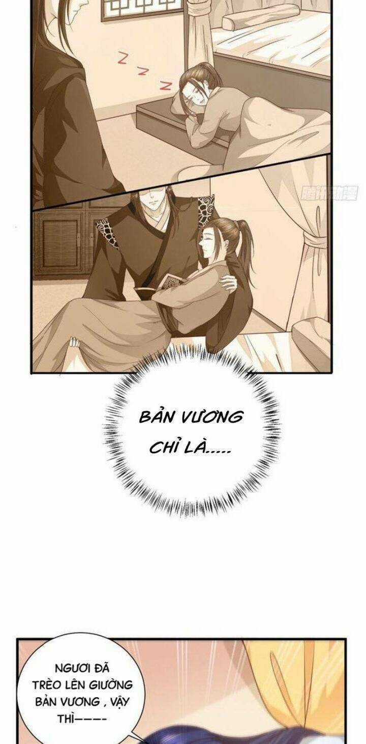 Thịnh Thế Y Nữ - Lãnh Vương Sủng Phi - Chapter 32 - Trang 10