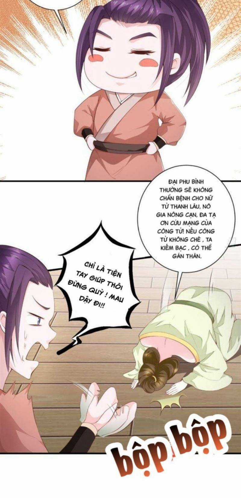 Thịnh Thế Y Nữ - Lãnh Vương Sủng Phi - Chapter 34 - Trang 3