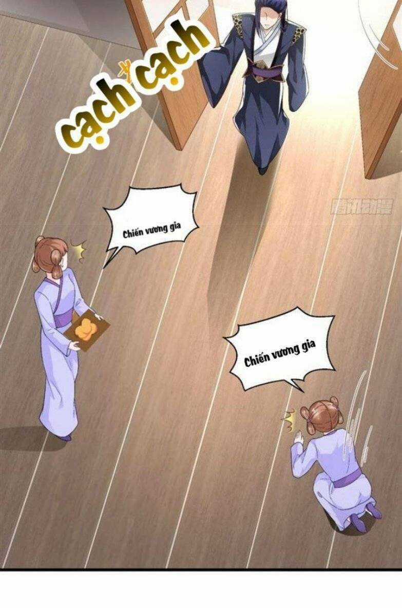 Thịnh Thế Y Nữ - Lãnh Vương Sủng Phi - Chapter 34 - Trang 8