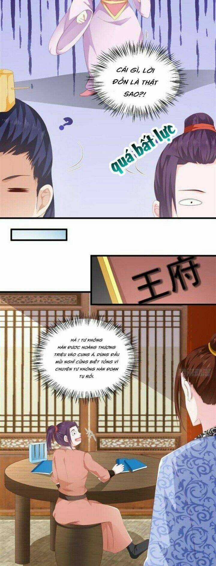 Thịnh Thế Y Nữ - Lãnh Vương Sủng Phi - Chapter 36 - Trang 5