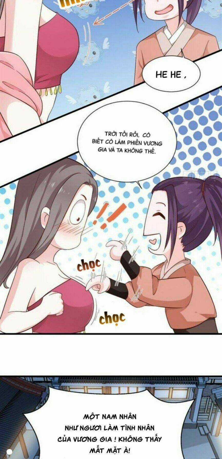 Thịnh Thế Y Nữ - Lãnh Vương Sủng Phi - Chapter 37 - Trang 4