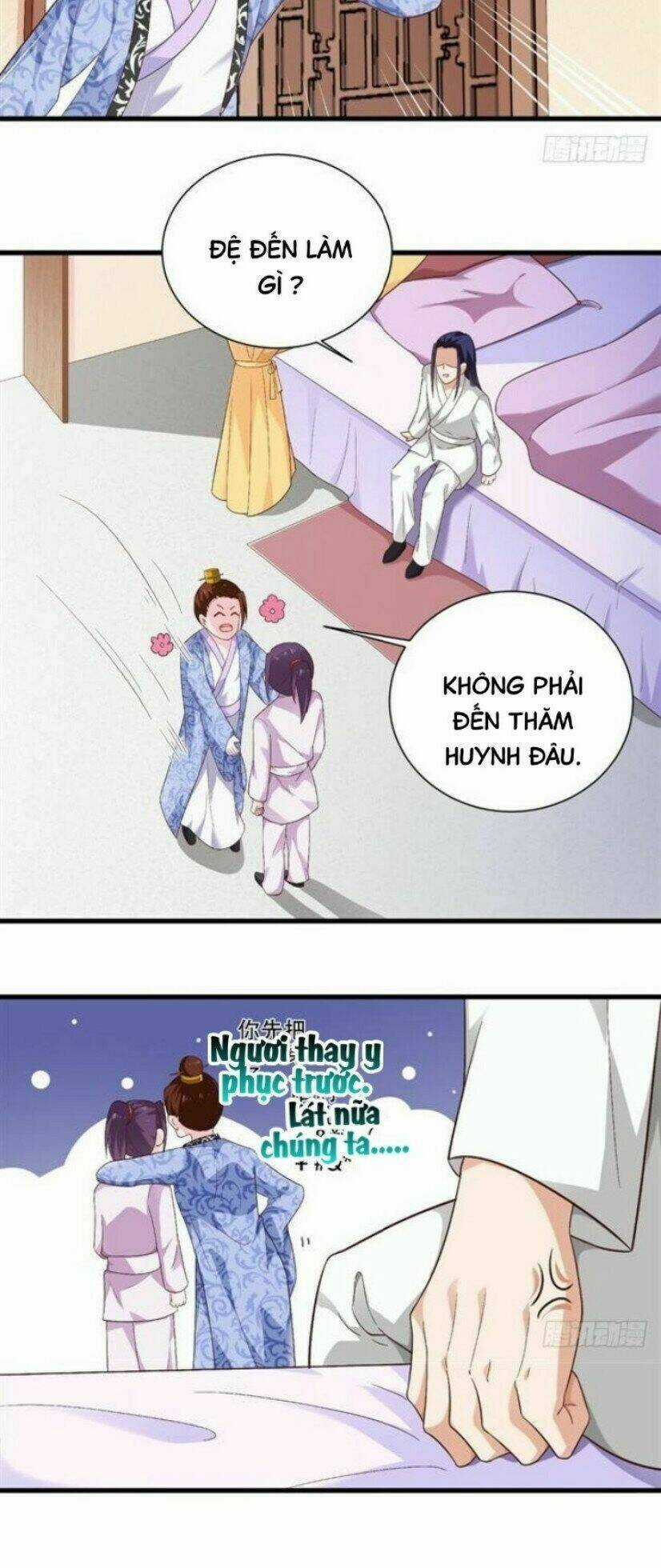 Thịnh Thế Y Nữ - Lãnh Vương Sủng Phi - Chapter 37 - Trang 9