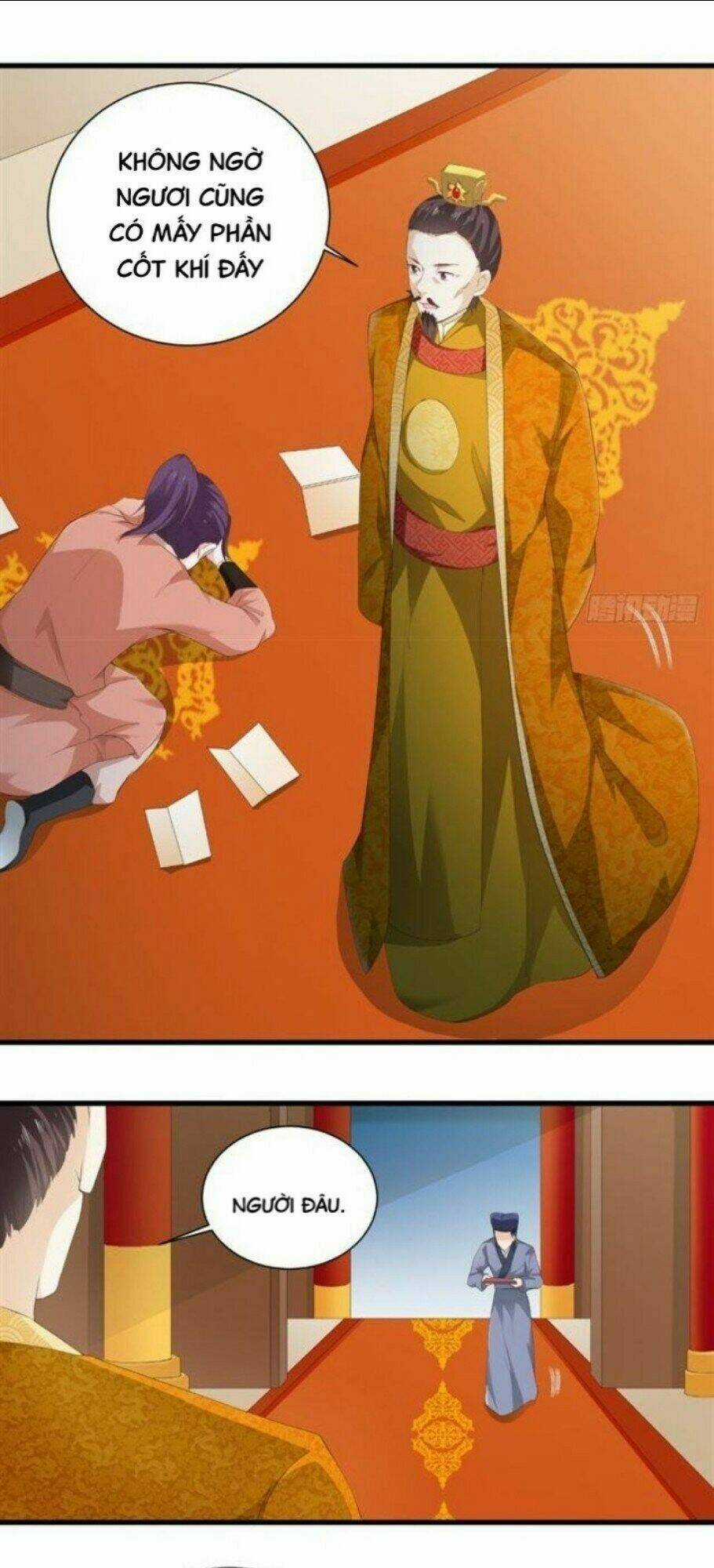 Thịnh Thế Y Nữ - Lãnh Vương Sủng Phi - Chapter 38 - Trang 11