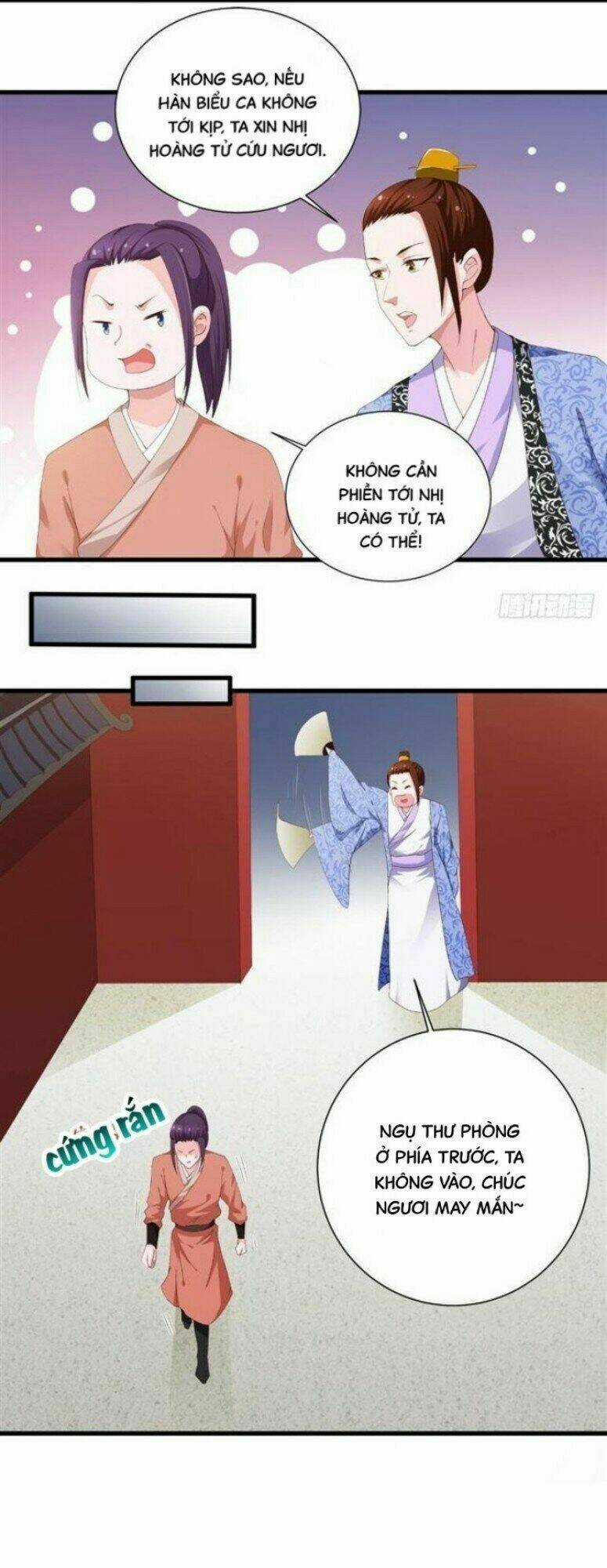 Thịnh Thế Y Nữ - Lãnh Vương Sủng Phi - Chapter 38 - Trang 6