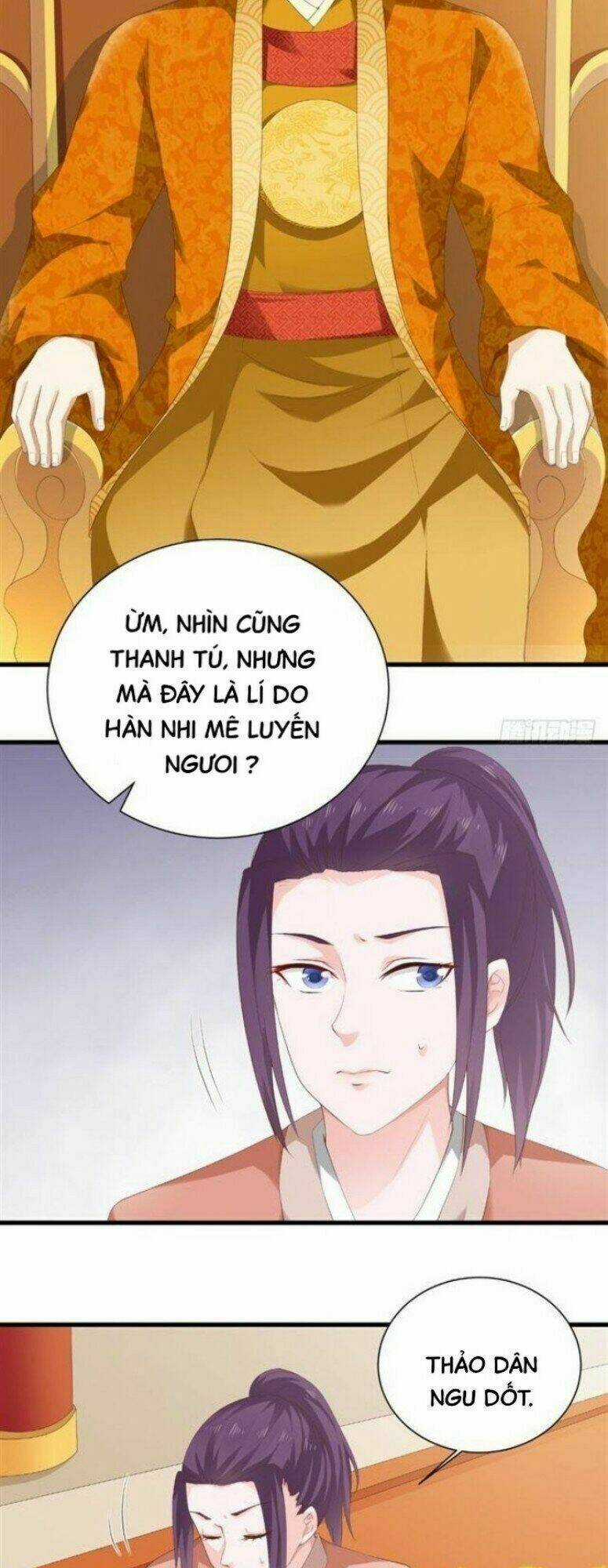 Thịnh Thế Y Nữ - Lãnh Vương Sủng Phi - Chapter 38 - Trang 8