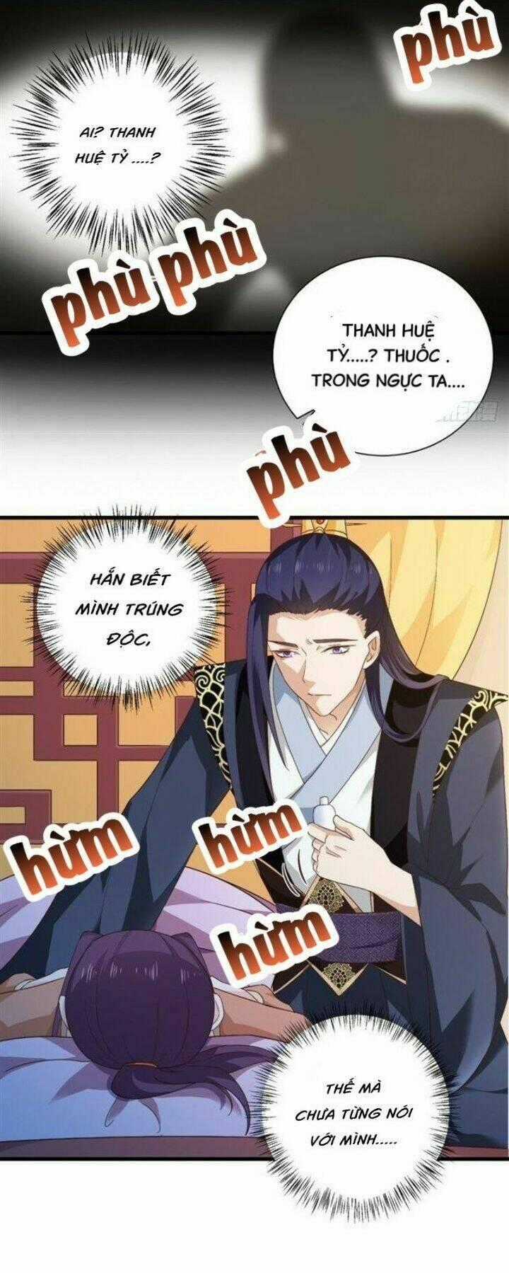 Thịnh Thế Y Nữ - Lãnh Vương Sủng Phi - Chapter 39 - Trang 15