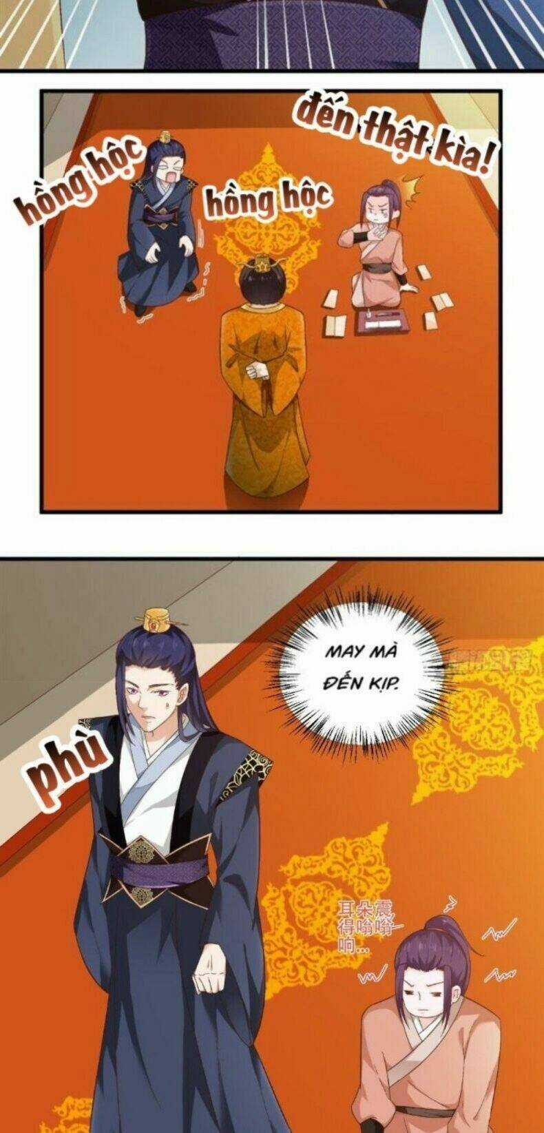 Thịnh Thế Y Nữ - Lãnh Vương Sủng Phi - Chapter 39 - Trang 3