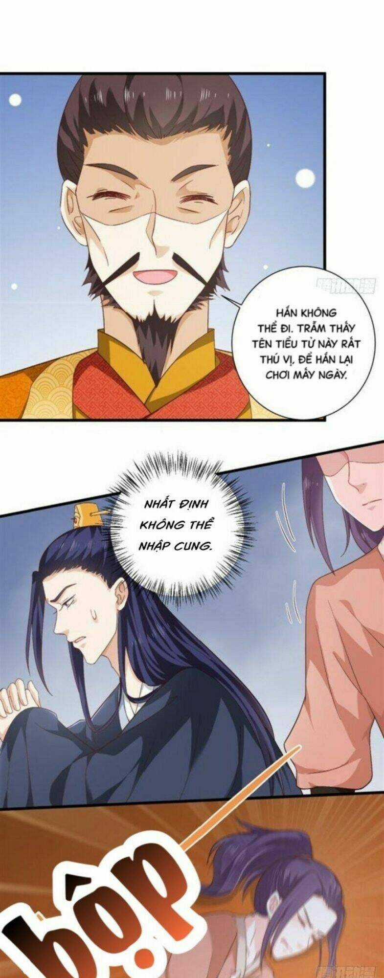 Thịnh Thế Y Nữ - Lãnh Vương Sủng Phi - Chapter 39 - Trang 5