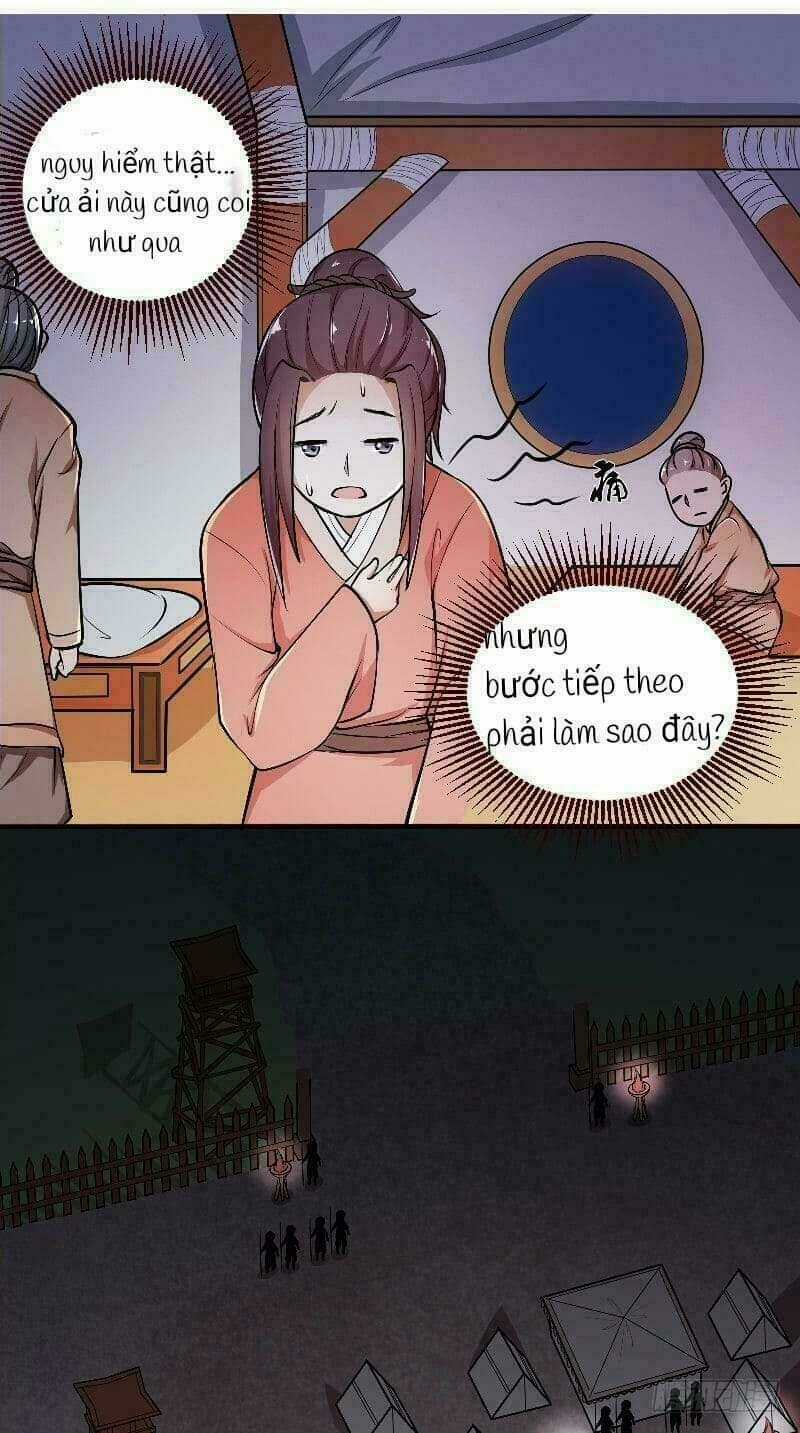 Thịnh Thế Y Nữ - Lãnh Vương Sủng Phi - Chapter 4 - Trang 11