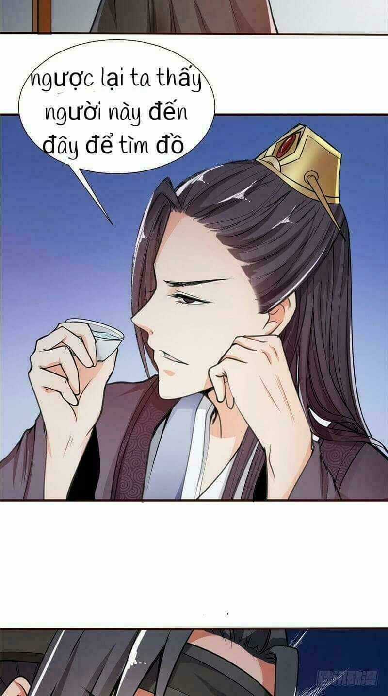 Thịnh Thế Y Nữ - Lãnh Vương Sủng Phi - Chapter 4 - Trang 20