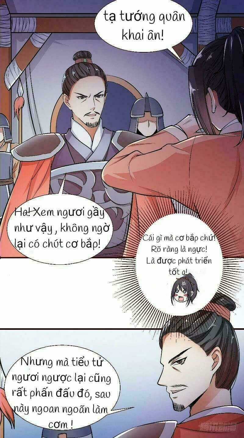 Thịnh Thế Y Nữ - Lãnh Vương Sủng Phi - Chapter 4 - Trang 9