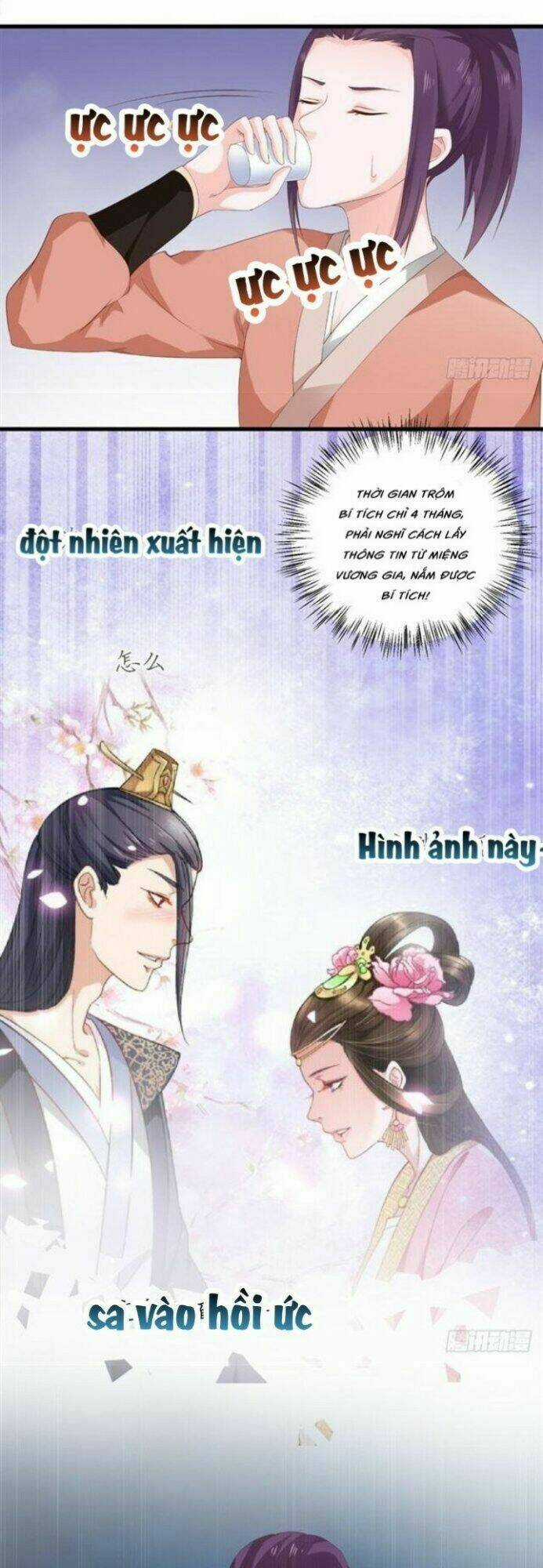 Thịnh Thế Y Nữ - Lãnh Vương Sủng Phi - Chapter 40 - Trang 9