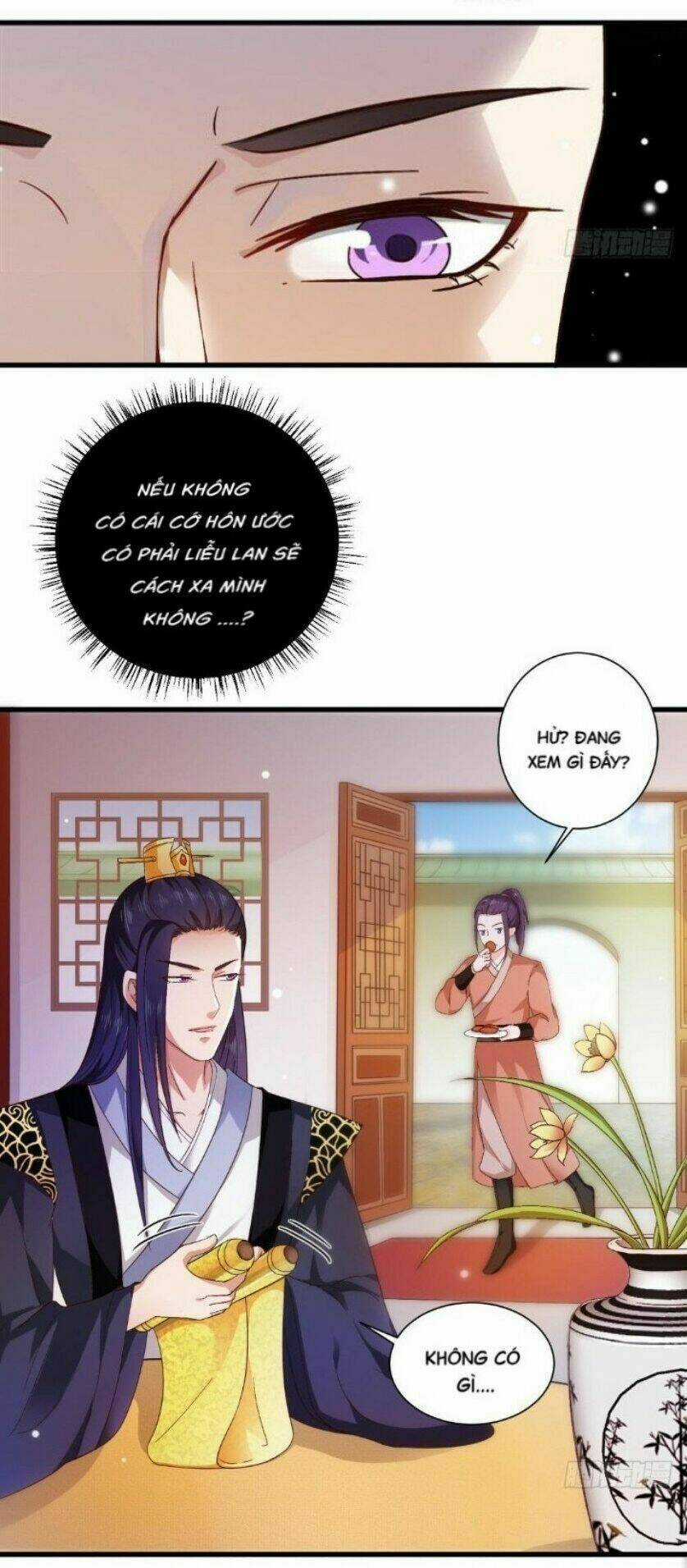 Thịnh Thế Y Nữ - Lãnh Vương Sủng Phi - Chapter 41 - Trang 5