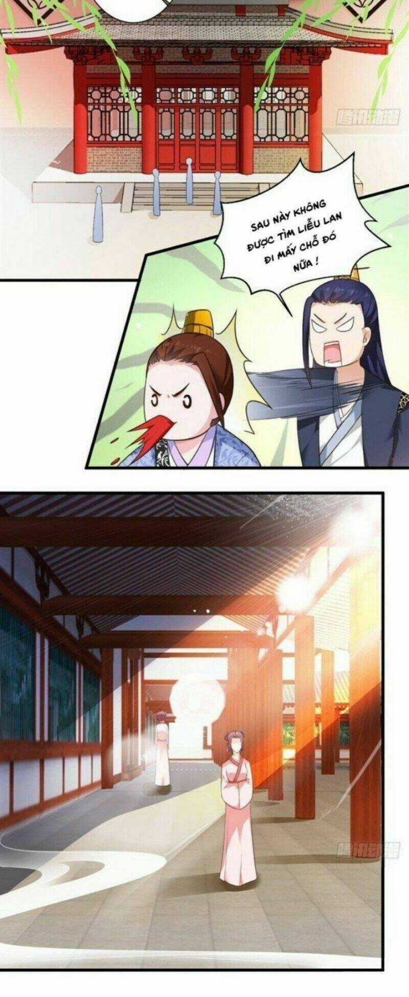 Thịnh Thế Y Nữ - Lãnh Vương Sủng Phi - Chapter 41 - Trang 8