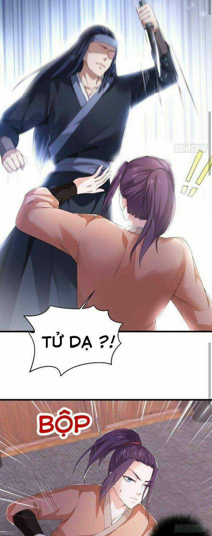 Thịnh Thế Y Nữ - Lãnh Vương Sủng Phi - Chapter 45 - Trang 3