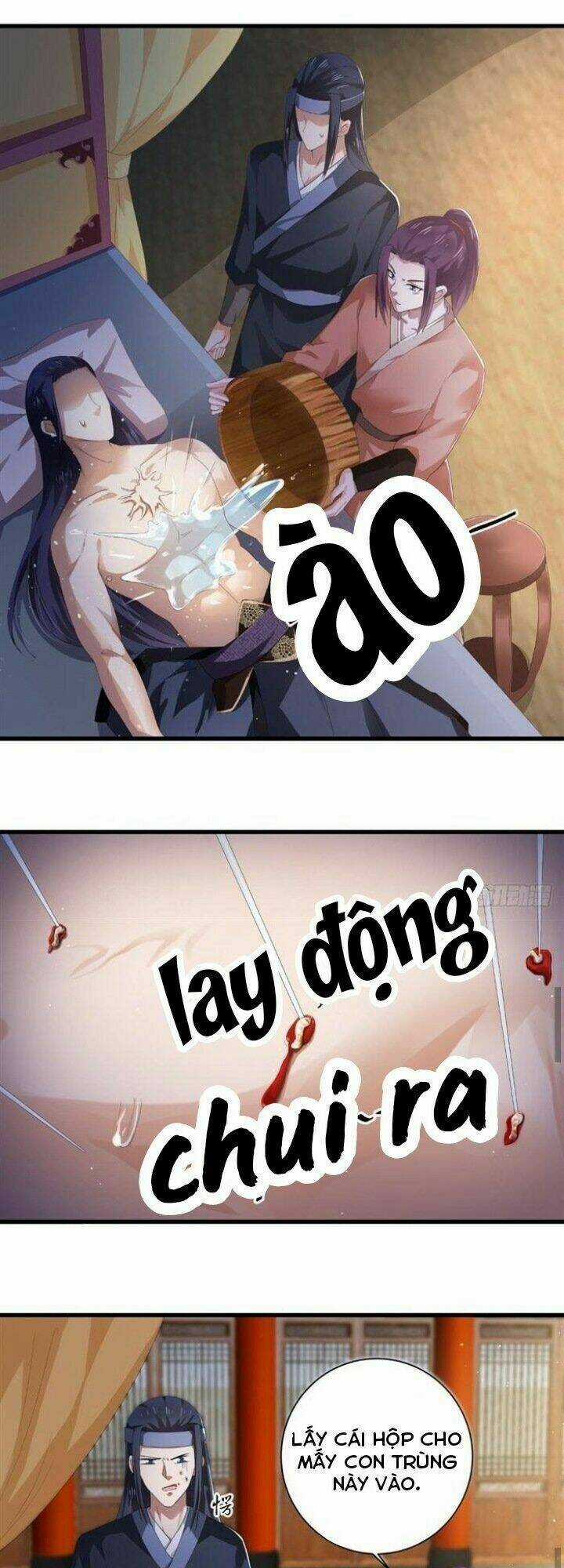 Thịnh Thế Y Nữ - Lãnh Vương Sủng Phi - Chapter 45 - Trang 8