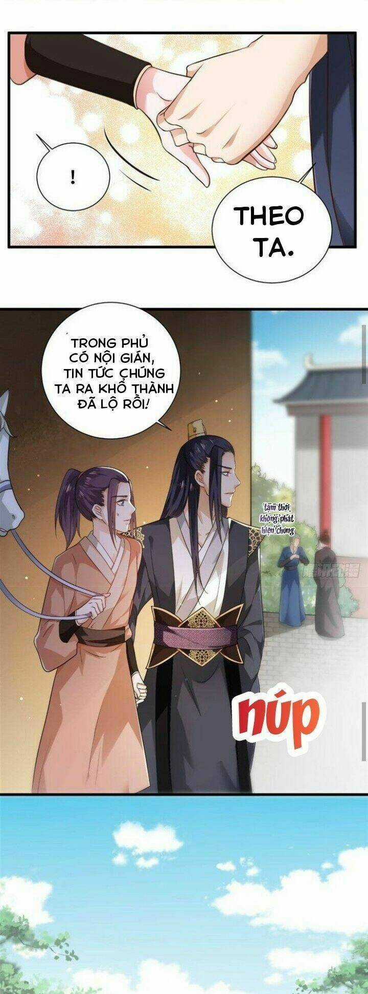 Thịnh Thế Y Nữ - Lãnh Vương Sủng Phi - Chapter 46 - Trang 6