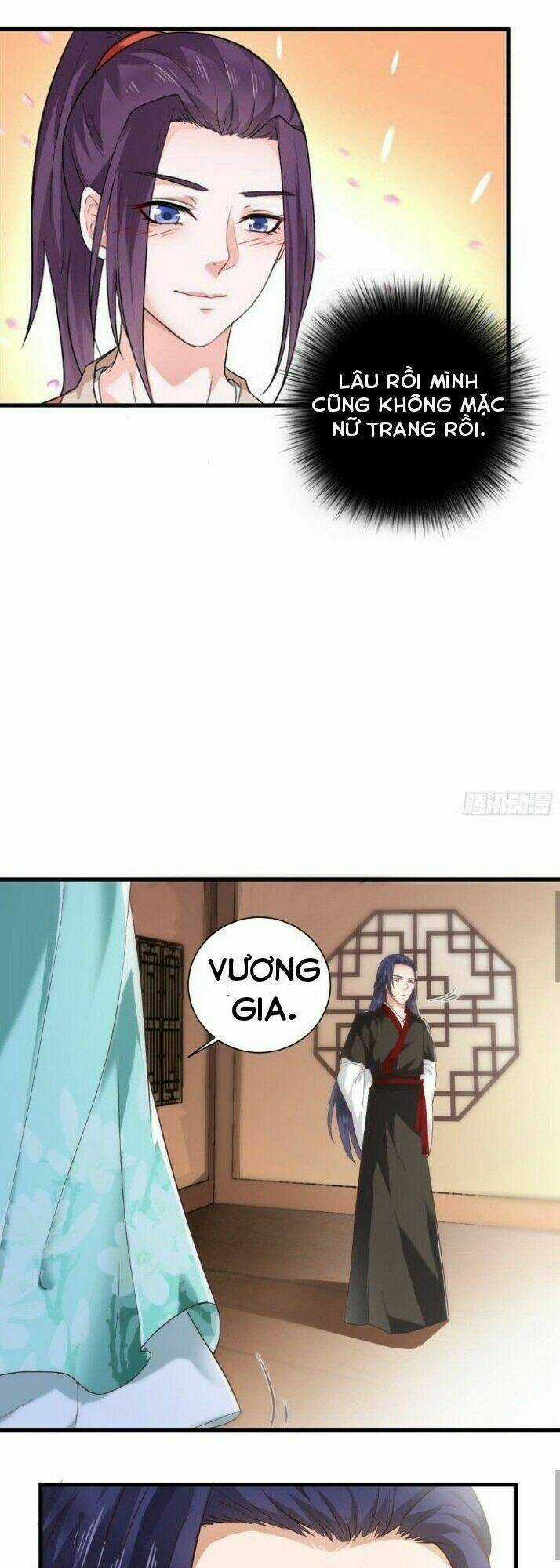 Thịnh Thế Y Nữ - Lãnh Vương Sủng Phi - Chapter 46 - Trang 8