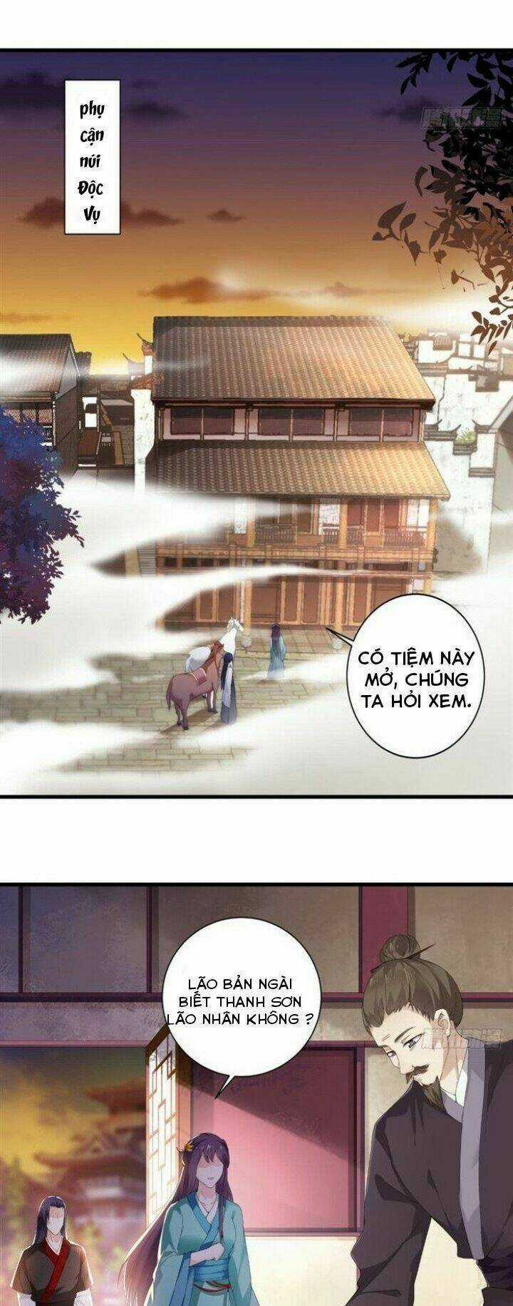 Thịnh Thế Y Nữ - Lãnh Vương Sủng Phi - Chapter 47 - Trang 3