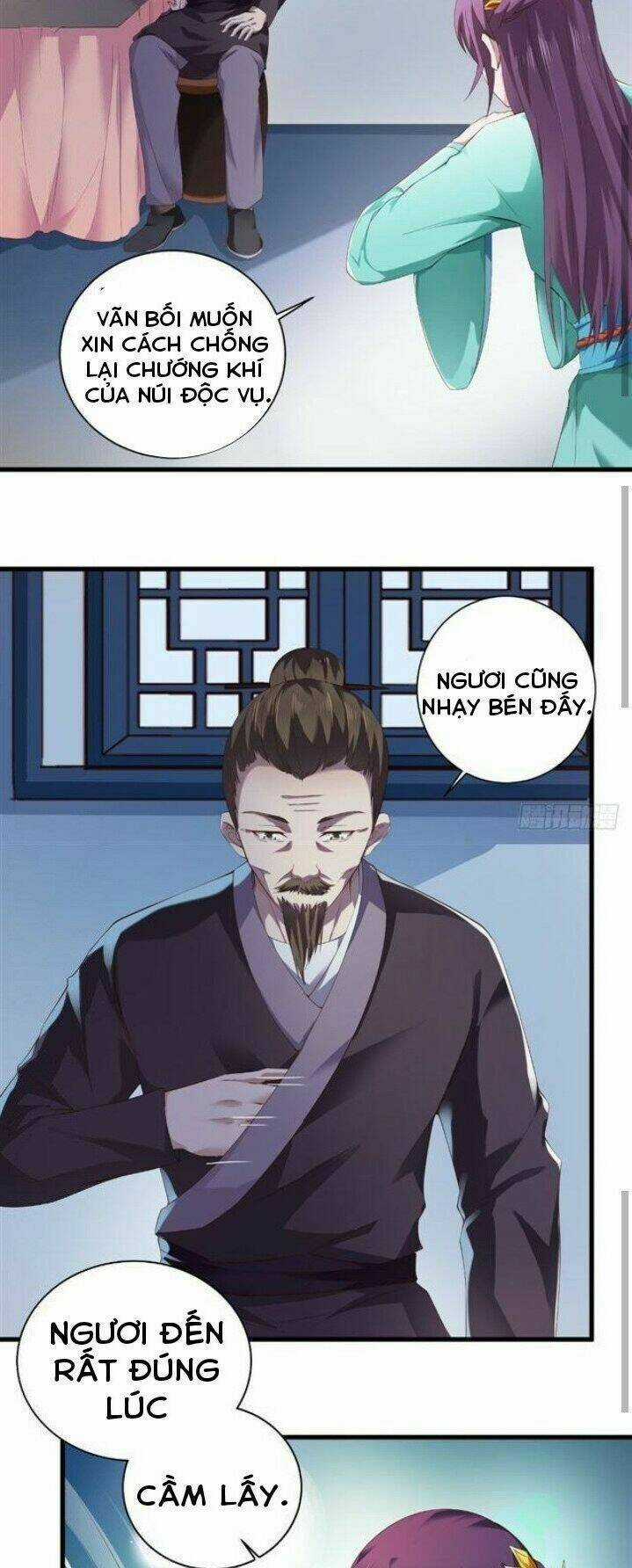 Thịnh Thế Y Nữ - Lãnh Vương Sủng Phi - Chapter 48 - Trang 4